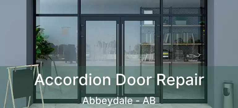  Accordion Door Repair Abbeydale - AB