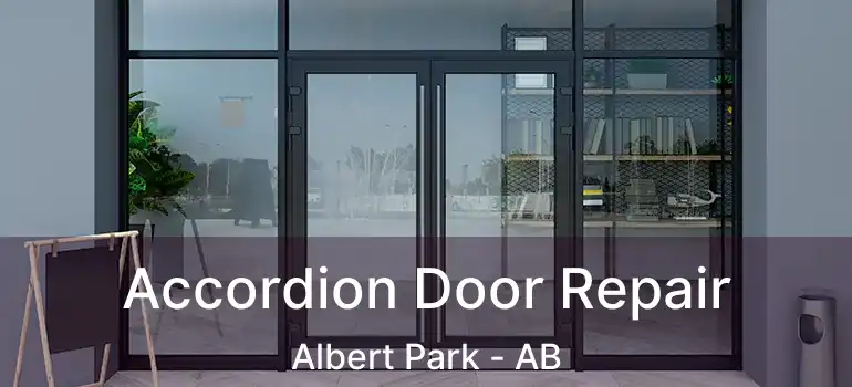  Accordion Door Repair Albert Park - AB