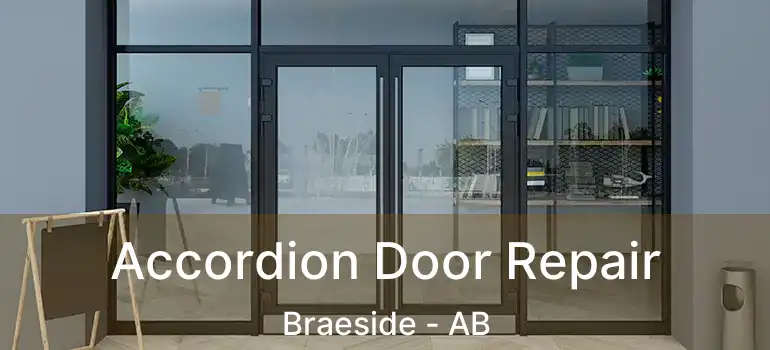  Accordion Door Repair Braeside - AB