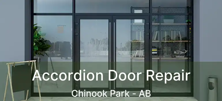 Accordion Door Repair Chinook Park - AB