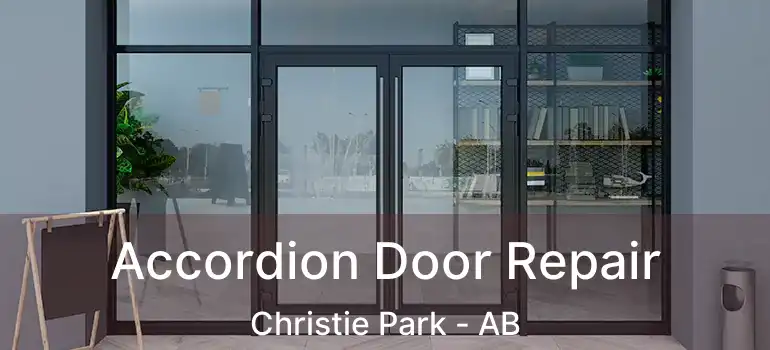  Accordion Door Repair Christie Park - AB