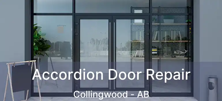  Accordion Door Repair Collingwood - AB