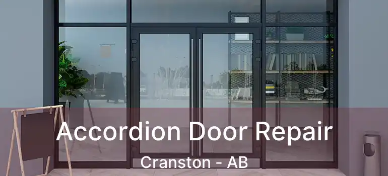  Accordion Door Repair Cranston - AB