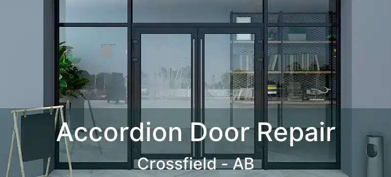  Accordion Door Repair Crossfield - AB