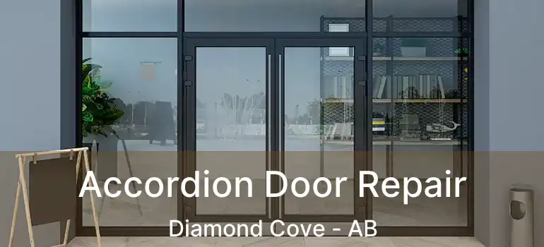  Accordion Door Repair Diamond Cove - AB