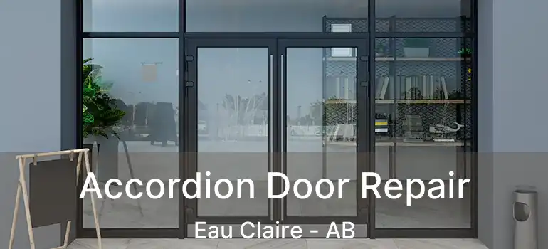  Accordion Door Repair Eau Claire - AB