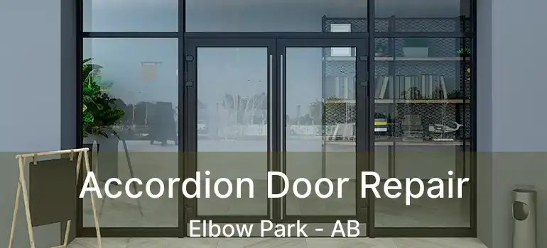  Accordion Door Repair Elbow Park - AB