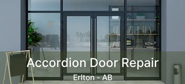  Accordion Door Repair Erlton - AB