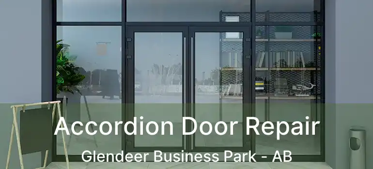  Accordion Door Repair Glendeer Business Park - AB