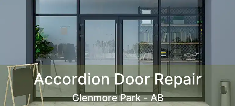  Accordion Door Repair Glenmore Park - AB