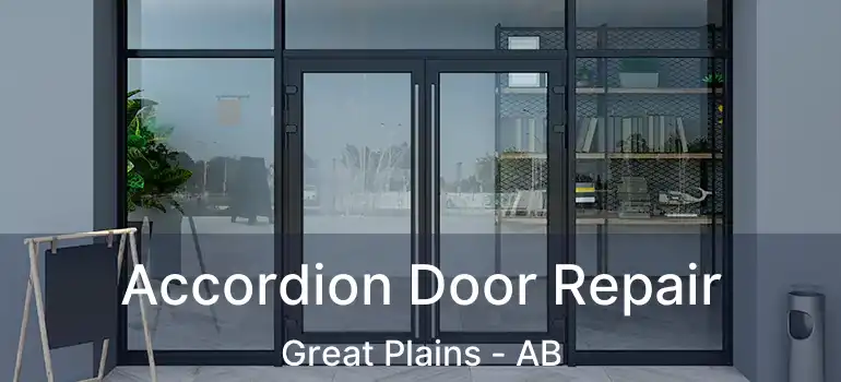  Accordion Door Repair Great Plains - AB