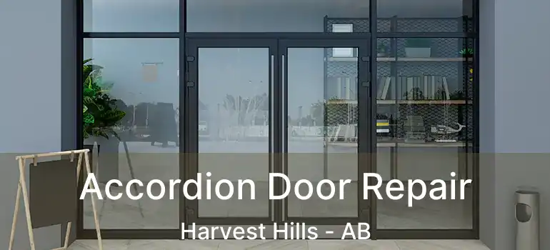  Accordion Door Repair Harvest Hills - AB