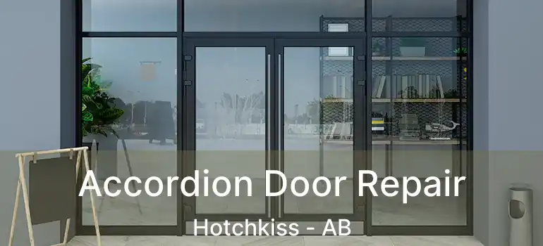  Accordion Door Repair Hotchkiss - AB