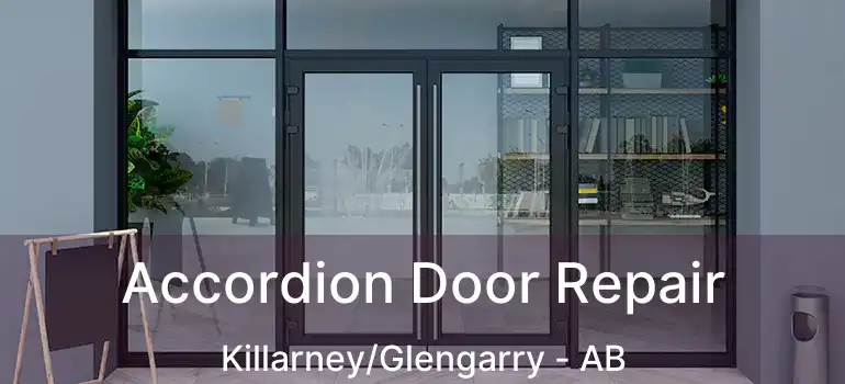  Accordion Door Repair Killarney/Glengarry - AB