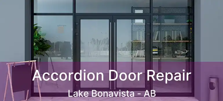  Accordion Door Repair Lake Bonavista - AB