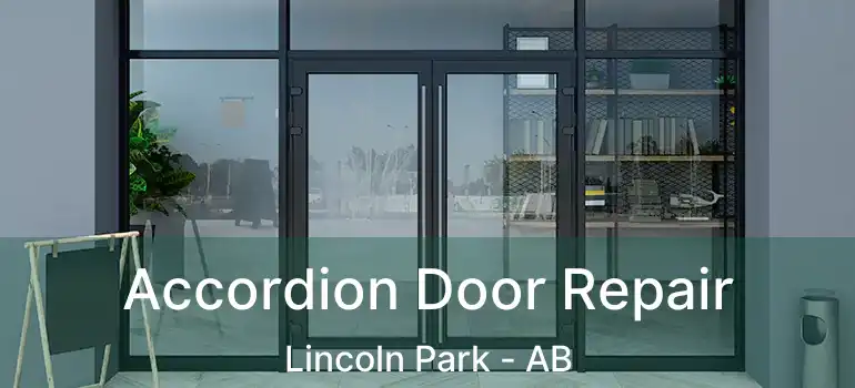  Accordion Door Repair Lincoln Park - AB