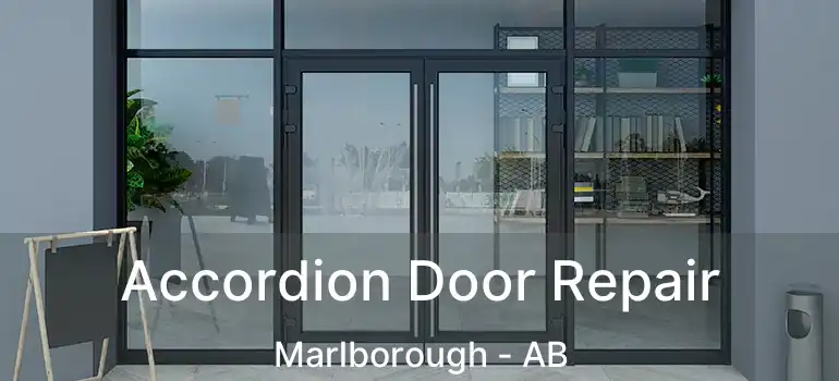  Accordion Door Repair Marlborough - AB
