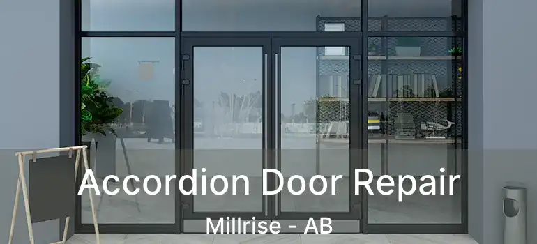  Accordion Door Repair Millrise - AB