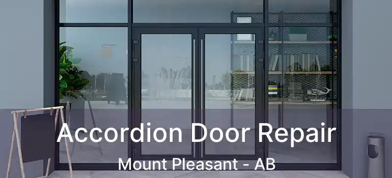  Accordion Door Repair Mount Pleasant - AB
