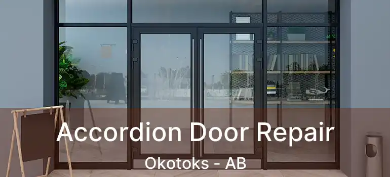  Accordion Door Repair Okotoks - AB