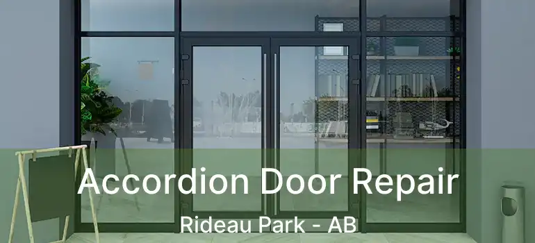  Accordion Door Repair Rideau Park - AB