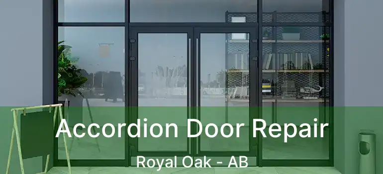  Accordion Door Repair Royal Oak - AB