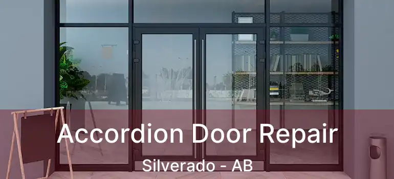  Accordion Door Repair Silverado - AB