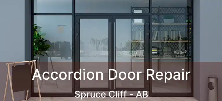  Accordion Door Repair Spruce Cliff - AB