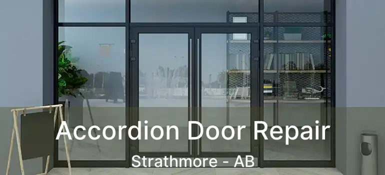  Accordion Door Repair Strathmore - AB