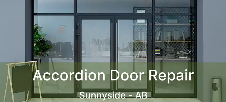  Accordion Door Repair Sunnyside - AB