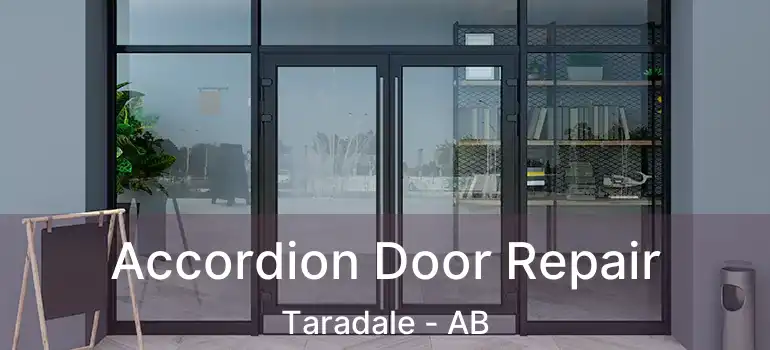  Accordion Door Repair Taradale - AB