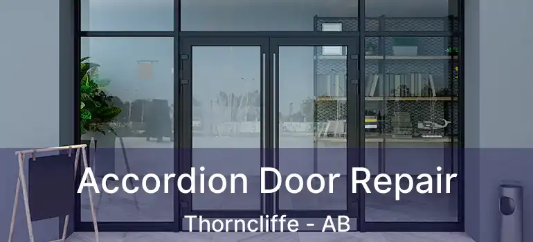  Accordion Door Repair Thorncliffe - AB