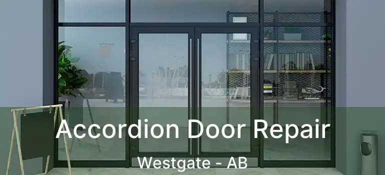  Accordion Door Repair Westgate - AB