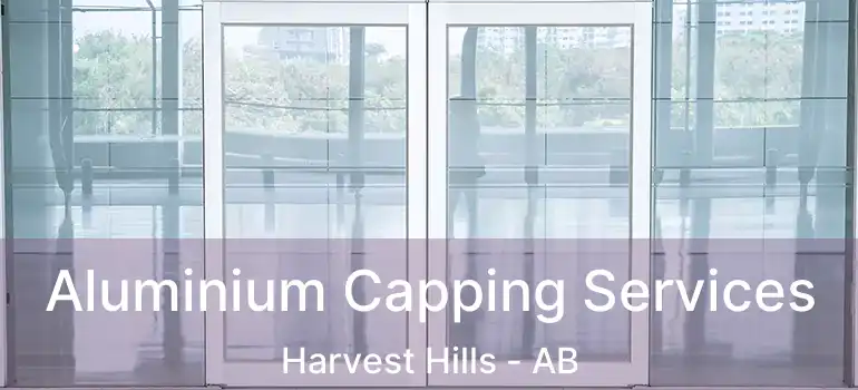  Aluminium Capping Services Harvest Hills - AB