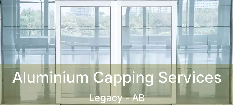  Aluminium Capping Services Legacy - AB
