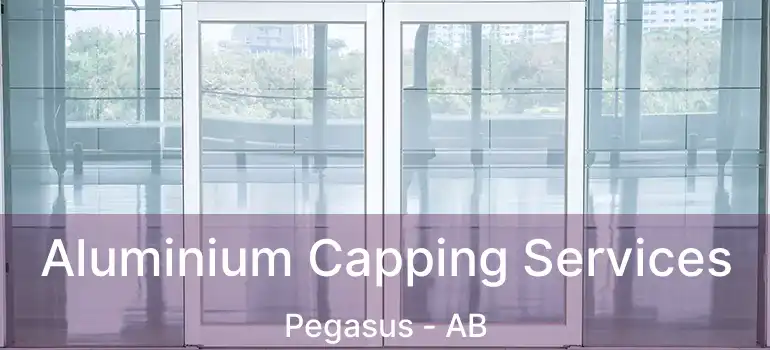  Aluminium Capping Services Pegasus - AB