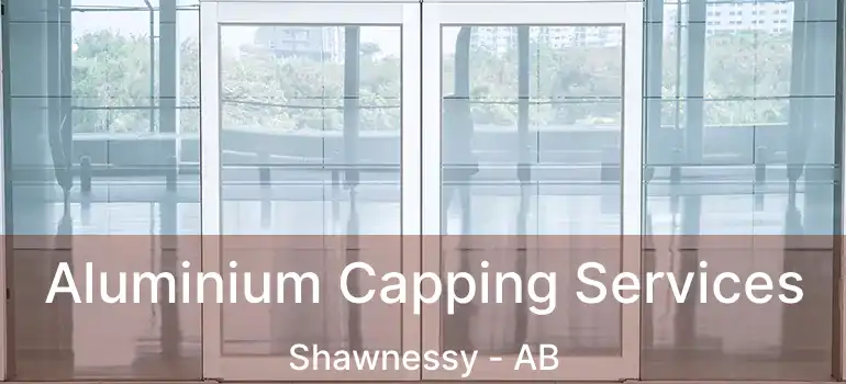  Aluminium Capping Services Shawnessy - AB