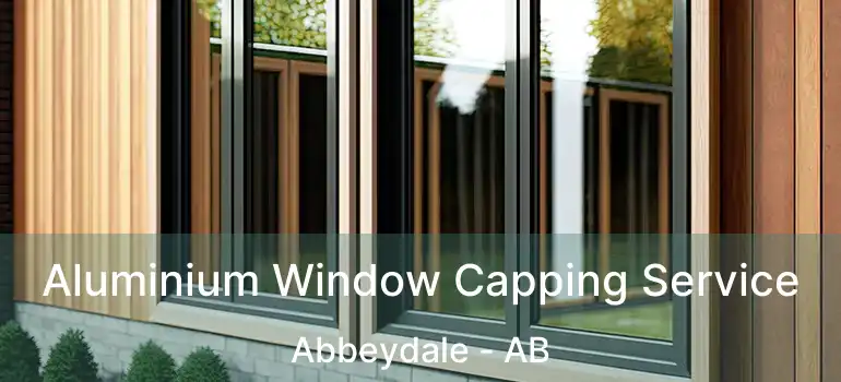  Aluminium Window Capping Service Abbeydale - AB