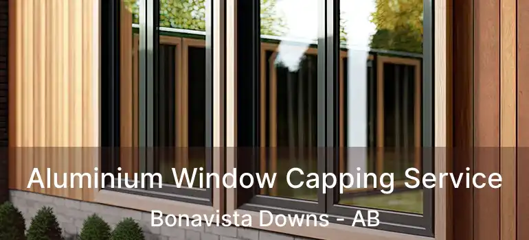  Aluminium Window Capping Service Bonavista Downs - AB