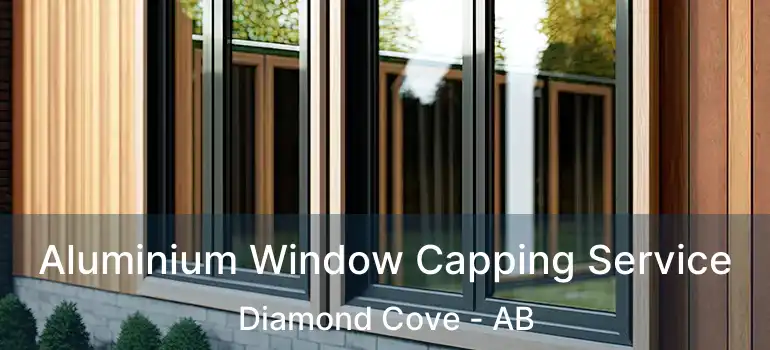  Aluminium Window Capping Service Diamond Cove - AB