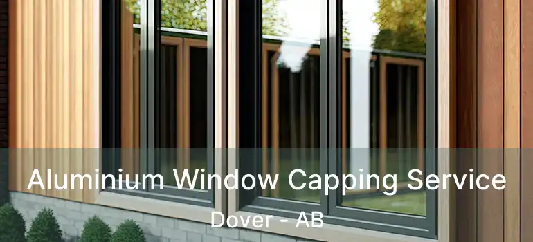  Aluminium Window Capping Service Dover - AB