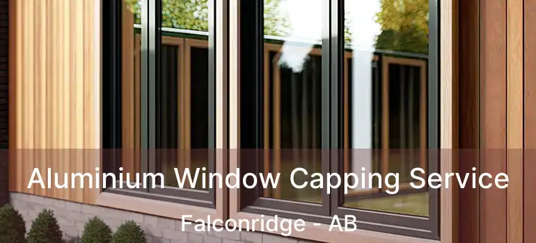  Aluminium Window Capping Service Falconridge - AB