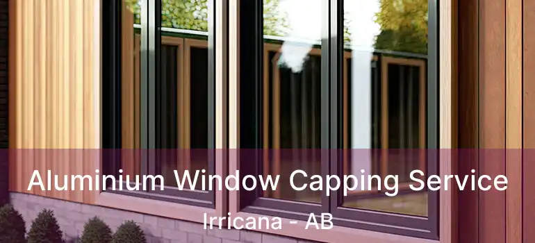  Aluminium Window Capping Service Irricana - AB