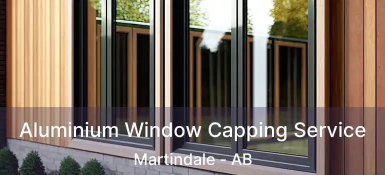  Aluminium Window Capping Service Martindale - AB
