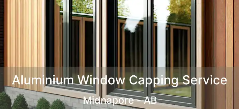  Aluminium Window Capping Service Midnapore - AB