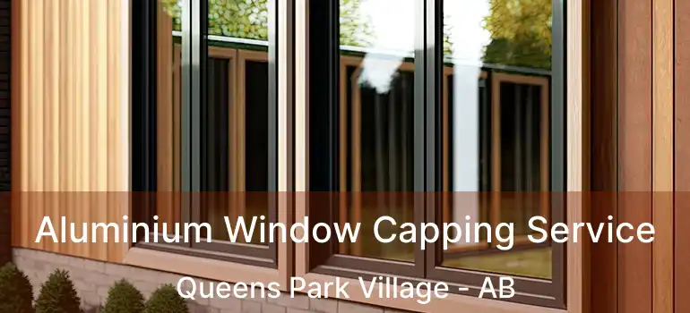  Aluminium Window Capping Service Queens Park Village - AB