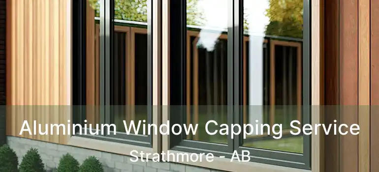  Aluminium Window Capping Service Strathmore - AB