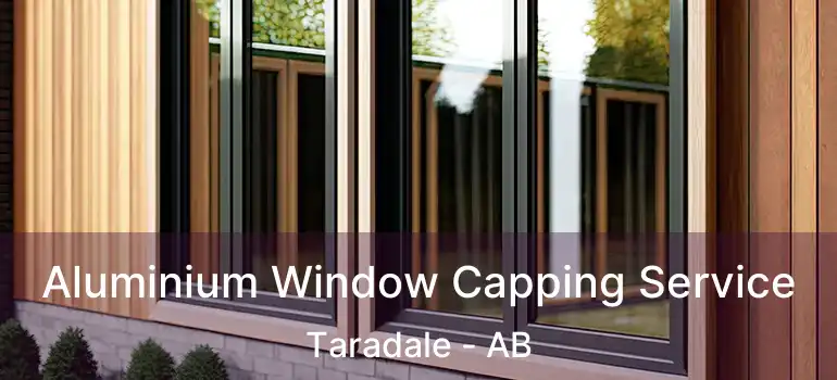  Aluminium Window Capping Service Taradale - AB