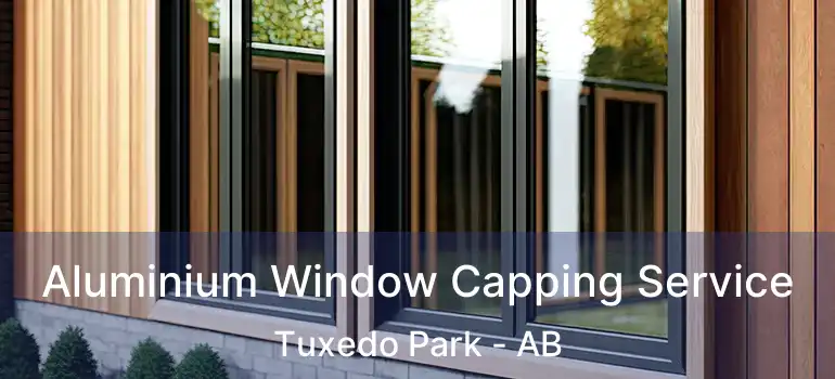  Aluminium Window Capping Service Tuxedo Park - AB