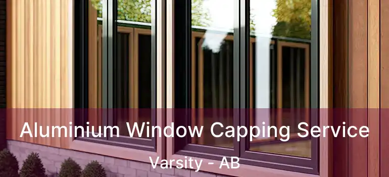  Aluminium Window Capping Service Varsity - AB